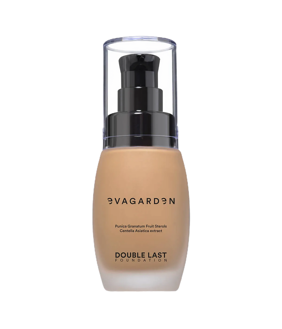 Evagarden - Double Last Foundation