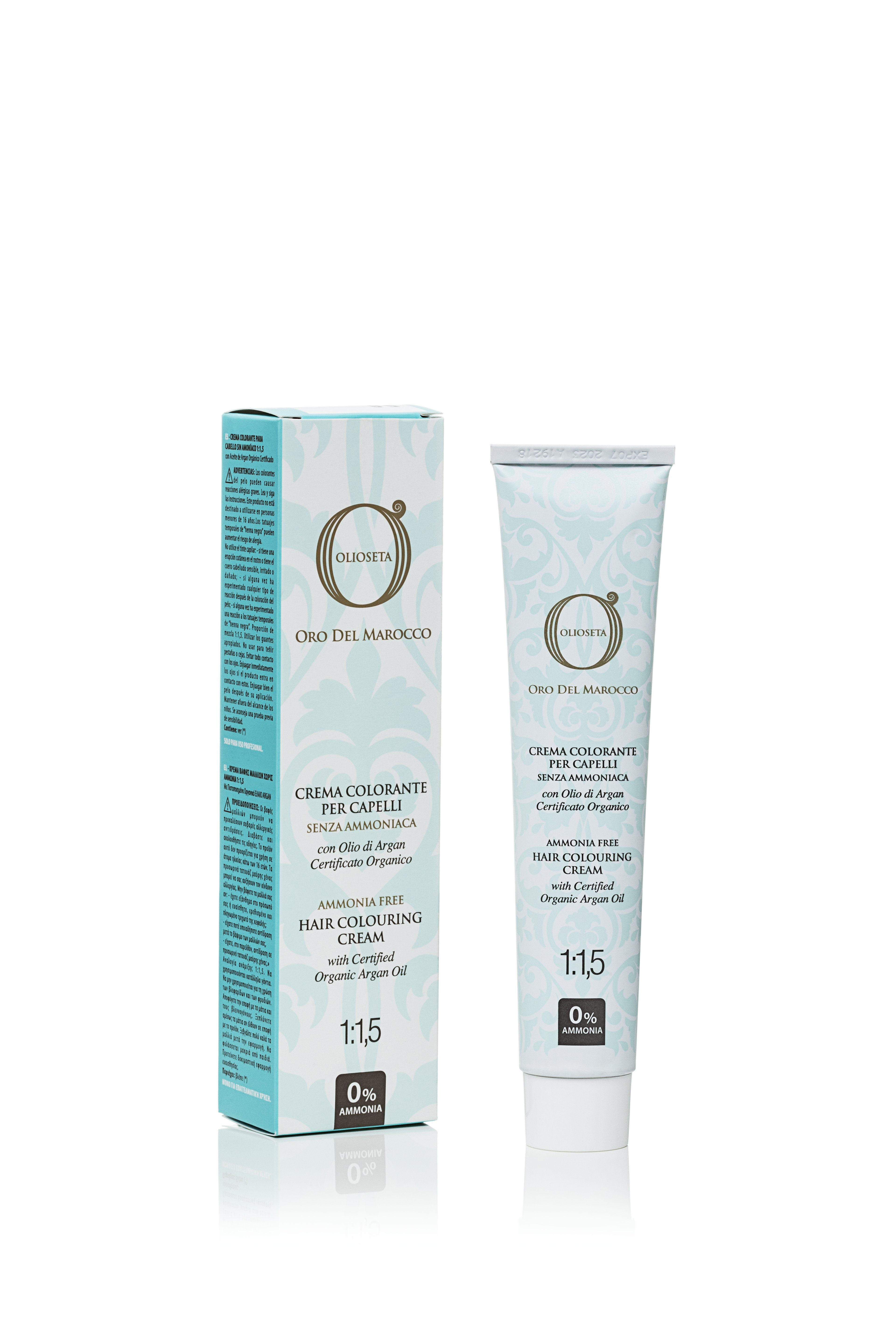 Barex ODM AMMONIA FREE COLOUR CREAM 5.3 100ML