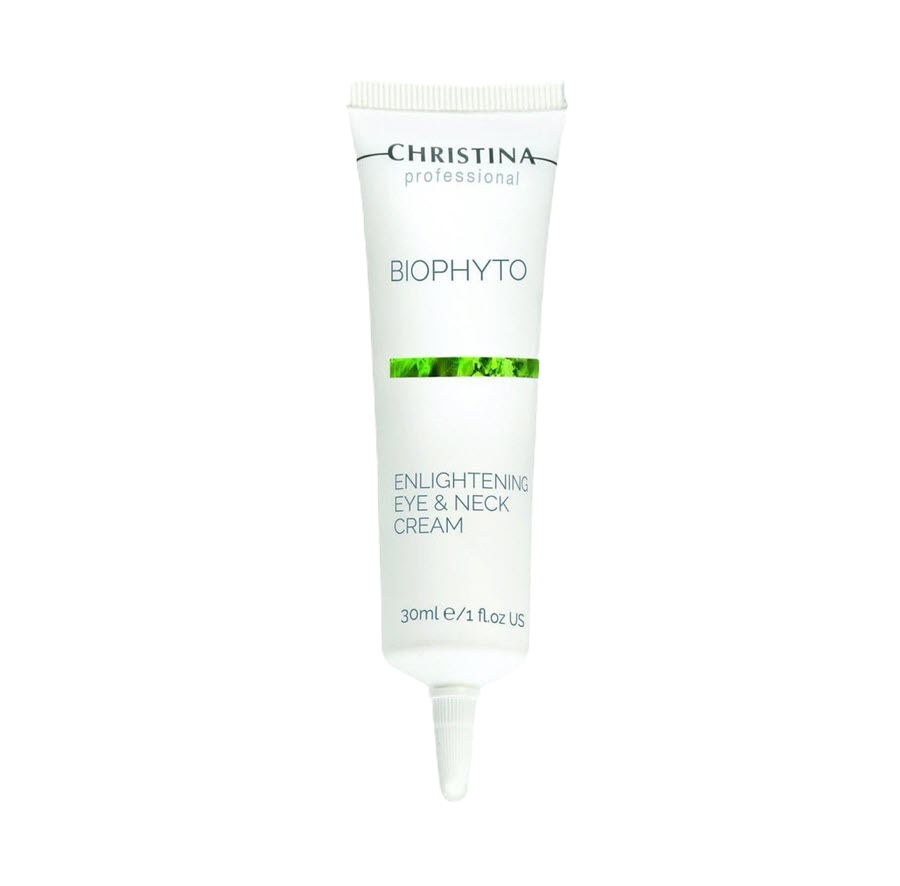 Christina - Bio Phyto Enlightening Eye And Neck Cream - 30ml