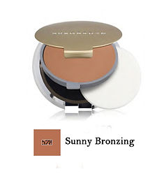 COMPACT BRONZER FOUNDATION- 528