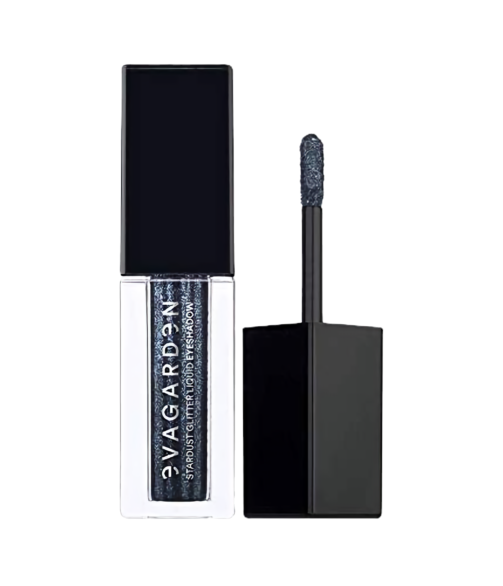 Evagarden STARDUST GLITTER EYE SHADOW 419 BLACK