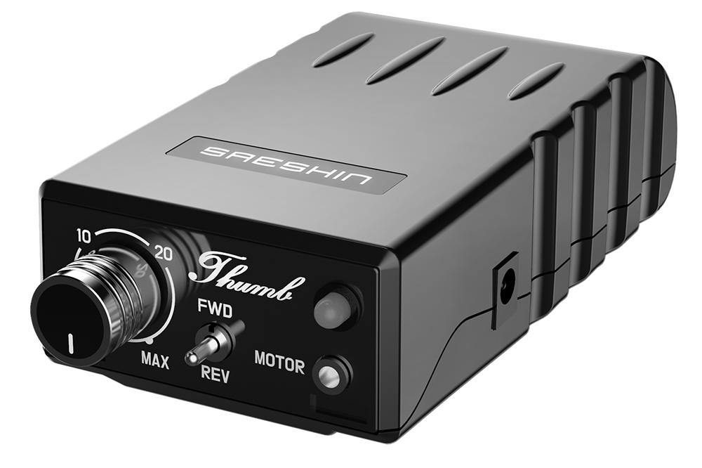 Saeshin - Thumb Portable Nail Drill