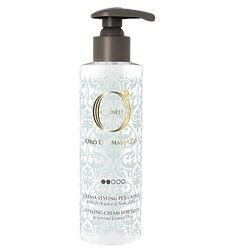 Barex Oro Del Marocco Argan And Linseed Styling Cream For Hair 250ml