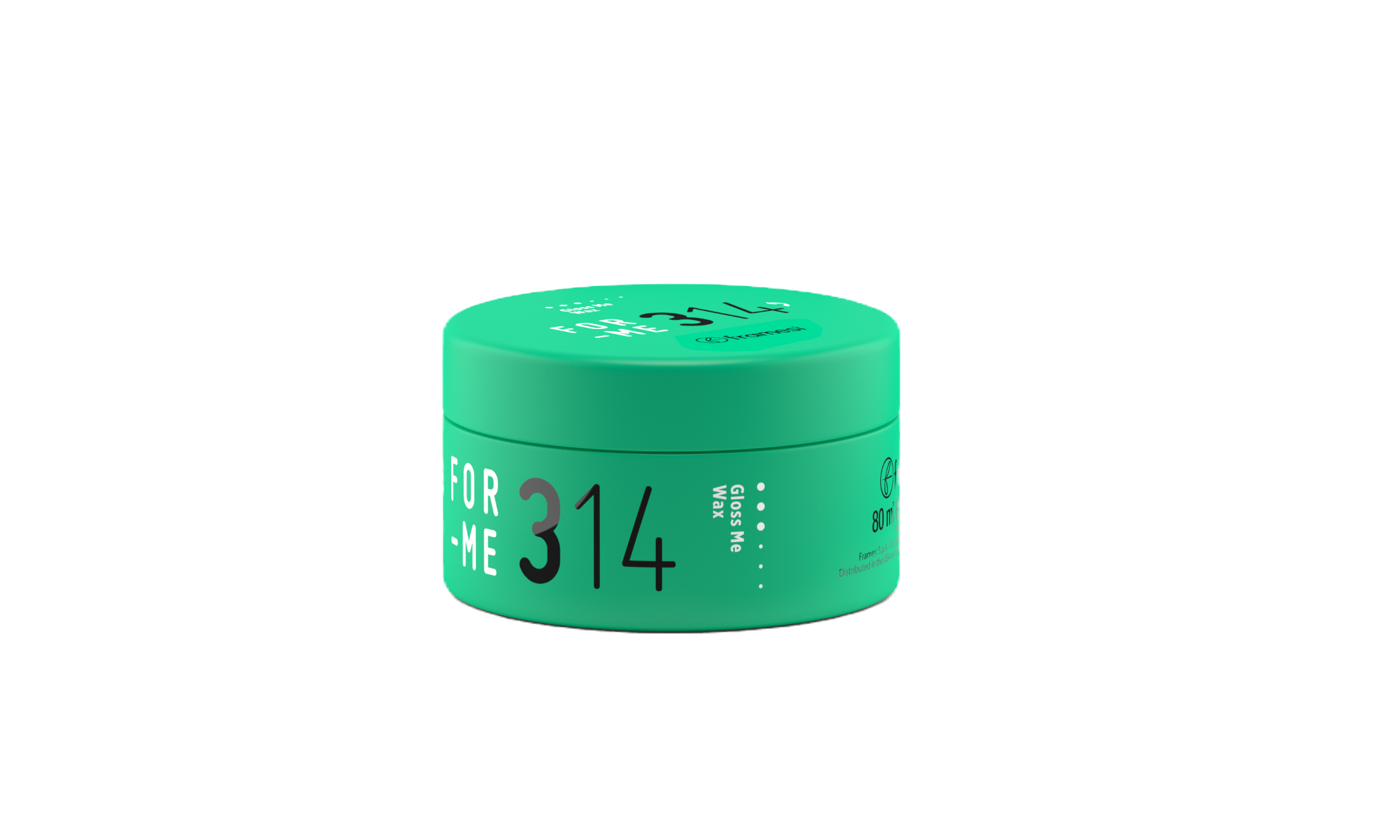 FOR-ME 314 GLOSS ME WAX 80ML