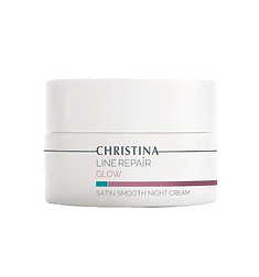 Christina Line Repair Glow - Satin Smooth Night Cream - 50ml