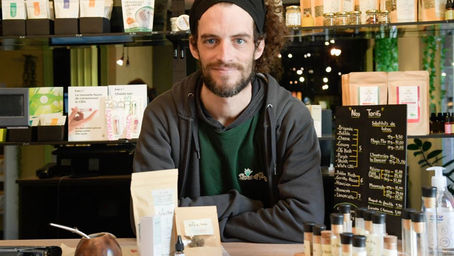 Le temps du cannabidiol (alias CBD)