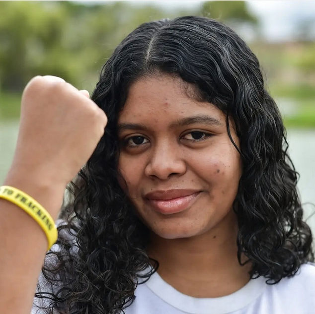 Le «Nobel vert» pour une Colombienne de 24 ans