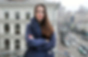Discorso di Oleksandra Matviichuk a Emmanuel Macron