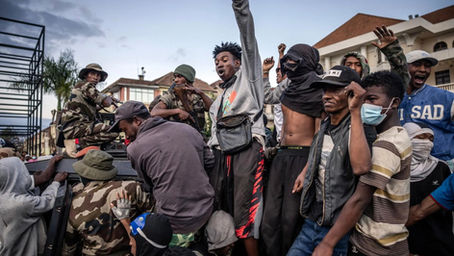 Madagascar, la révolution qui advient