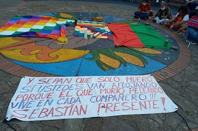 COLOMBIE / COLOMBIA. Un appel urgent / Un llamamiento urgente.
