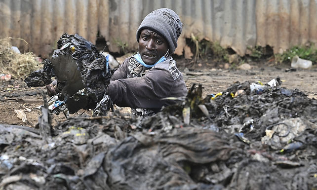 5/06/2021. L'image du jour. Environnement, Kenya.