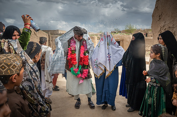 En Afghanistan, des fillettes mariées pour survivre à la sécheresse