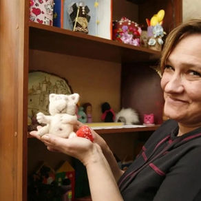 Irina Rudnitskaya, amie de Lvova-Belova et trafiquante d'enfants