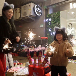 2 janvier. Emmanuel Macron est-il un robot ?