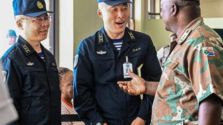 Chine-USA, une sacrée partie de go en Afrique et au-delà