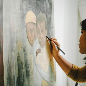 Madagascar, au regard de ses artistes