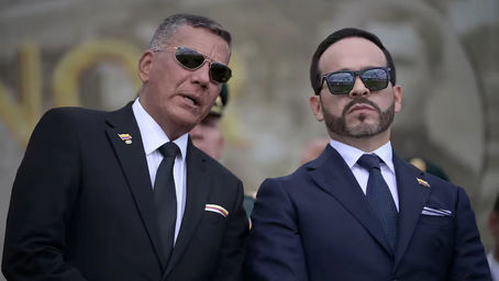 Colombie et fascisme new look : de la "guerre hybride" à la guerre totale