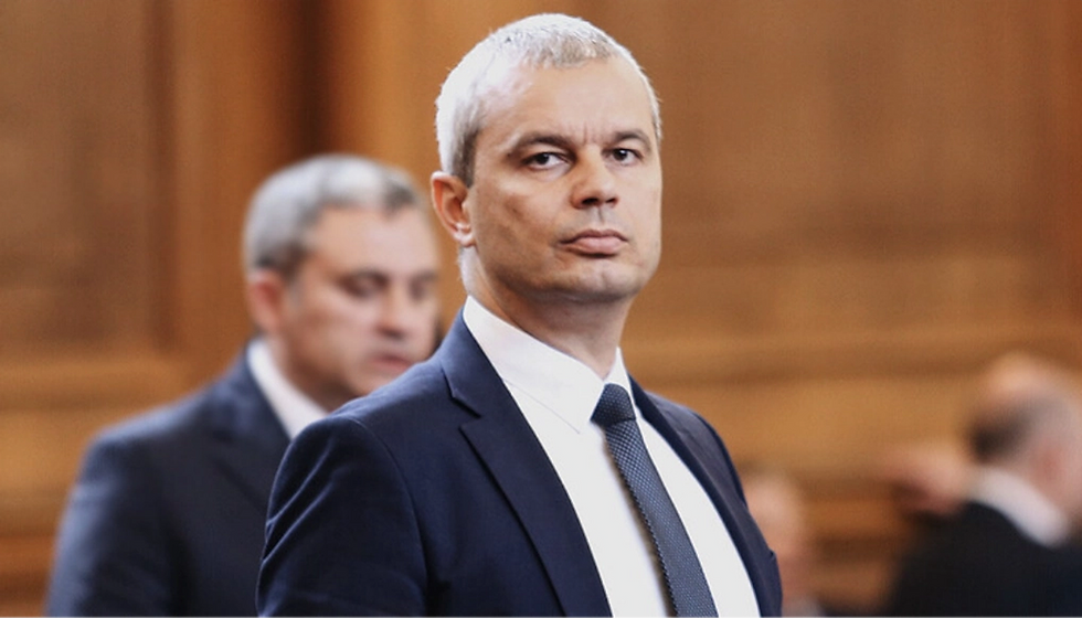 Après l'éviction d'Orbán en Hongrie, le soutien de l'Europe à l'Ukraine sera-t-il tributaire de la Bulgarie ? Tout dépendra du poids de Kostadin Kostadinov, le leader du parti d'extrême droite Revival, ouvertement pro-Kremlin. Photo lentata.com