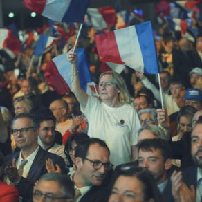 Rassemblement national : le jeu des 4 familles