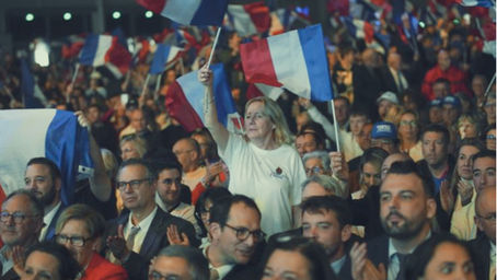 Rassemblement national : le jeu des 4 familles