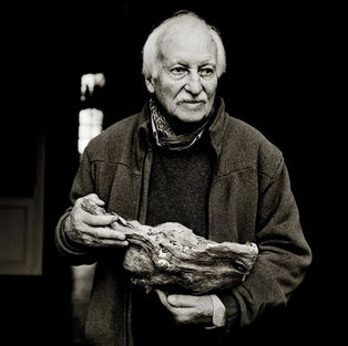 Jean-Loup Trassard et "l'usure du paysage", entretien inédit