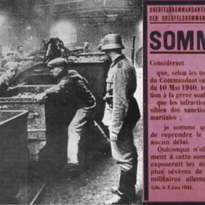 Les cent mille mineurs qui défièrent Hitler