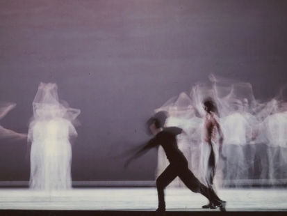 Robert Wilson, la danse derrière le théâtre