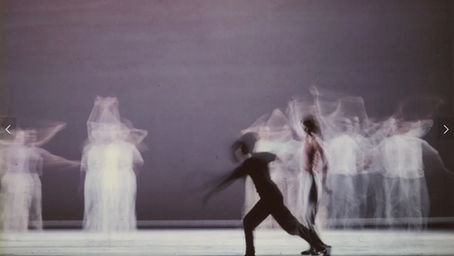 Robert Wilson, la danse derrière le théâtre