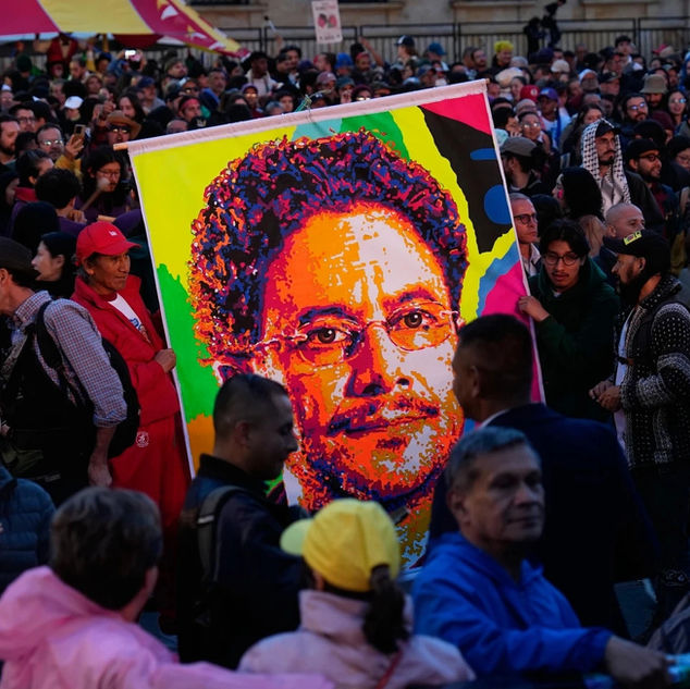 En Colombie, de la terreur à la dignité