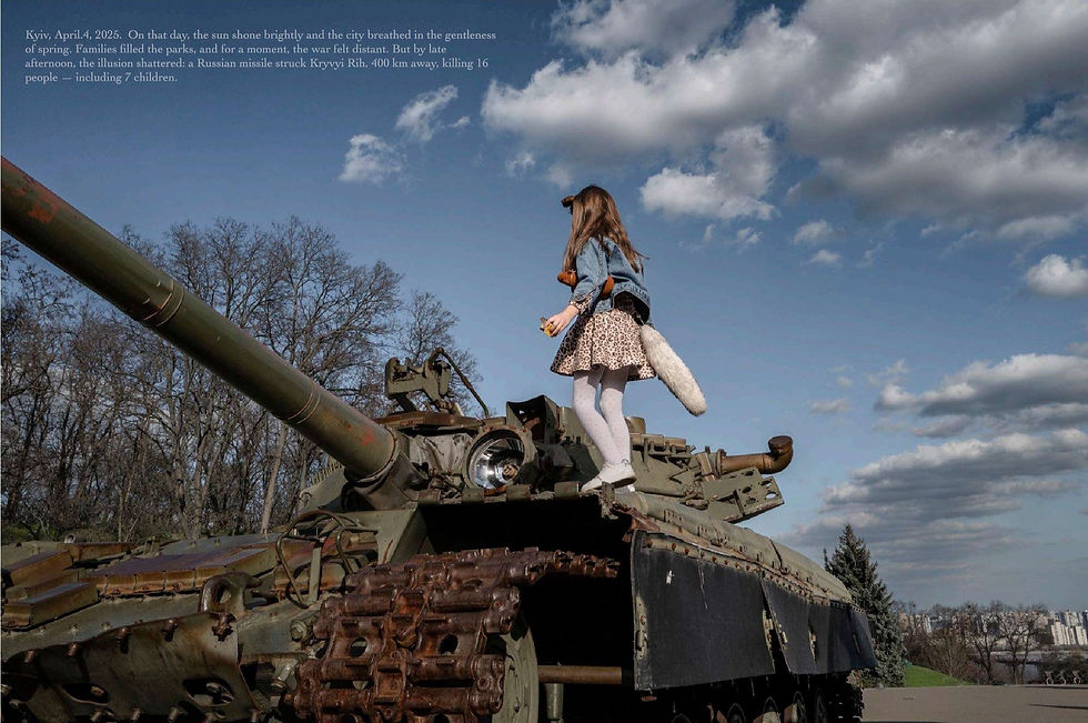 17 décembre : Alexandre Douguine, président des États-Unis