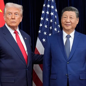 Trump et Xi Jinping, cogestionnaires obligés du nouveau désordre mondial