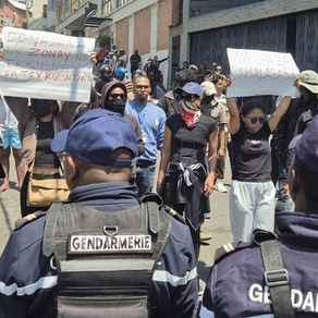 A Madagascar, la "Gen Z" sonne la révolte
