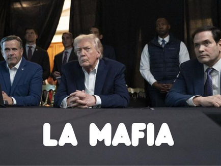 El asalto de Trump a Venezuela: Make America Small Again