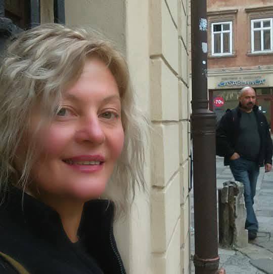 Photo du rédacteur: Anna Arkhypova