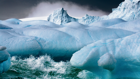 La vision maorie de l'avenir de l'Antarctique