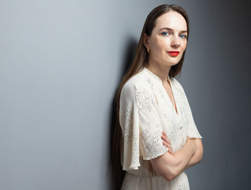 Ucrania, la guerra y la justicia: entrevista con Oleksandra Matviichuk