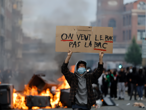 Lycées : les raisons de la colère