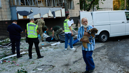 Ukraine. Après le carnage. Photos Francisco Seco