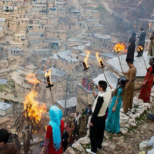 Iran : le flambeau kurde ?