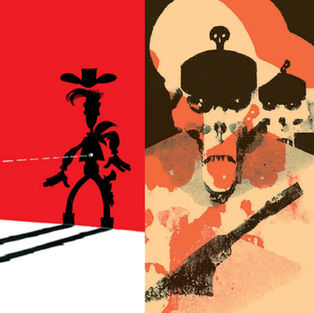 Lucky Luke et Alberto Breccia au festival Quai des bulles