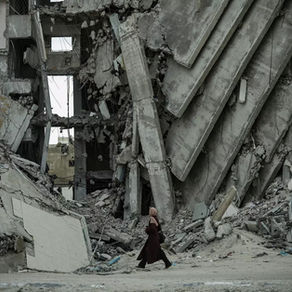 Le nom de Gaza rime-t-il avec "génocide" ?