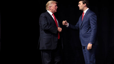 Charlie Kirk, Donald Trump et le « terrorisme intérieur »