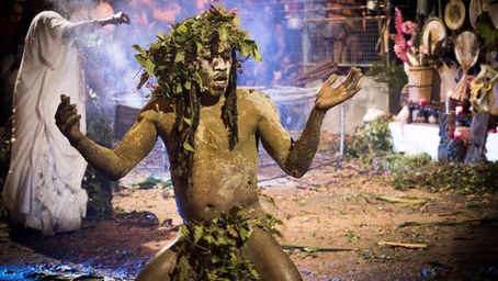 Voukoum carnaval : Flore Pavy, prix Fetkann! 2025