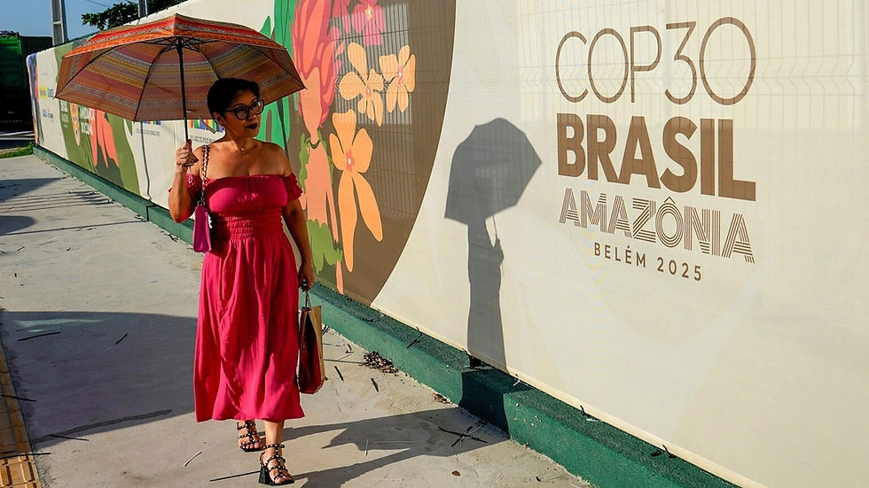 Pour sauver la planète, merci de laisser la solidarité ouverte