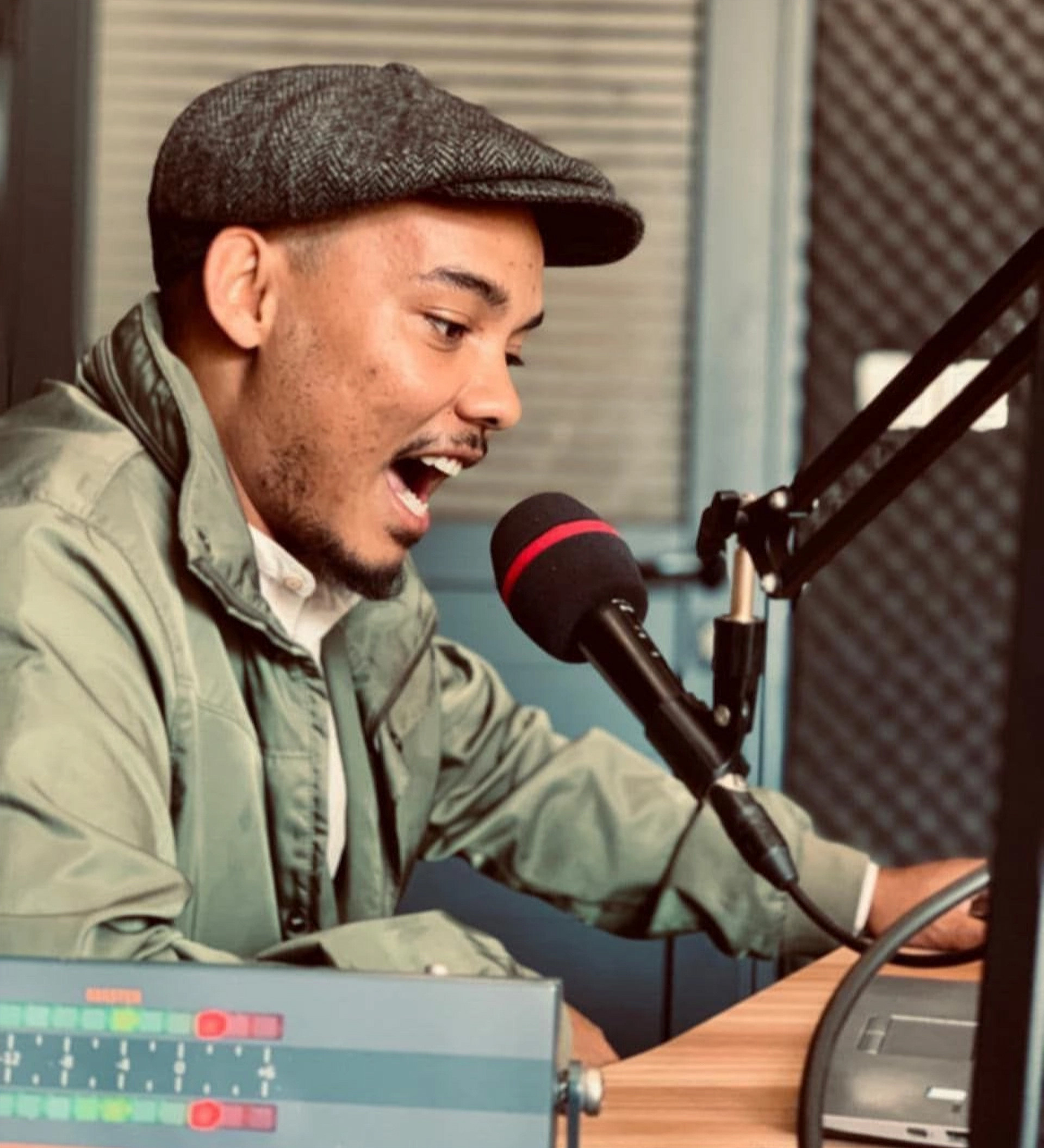 Photo du rédacteur: Elie Ramanankavana