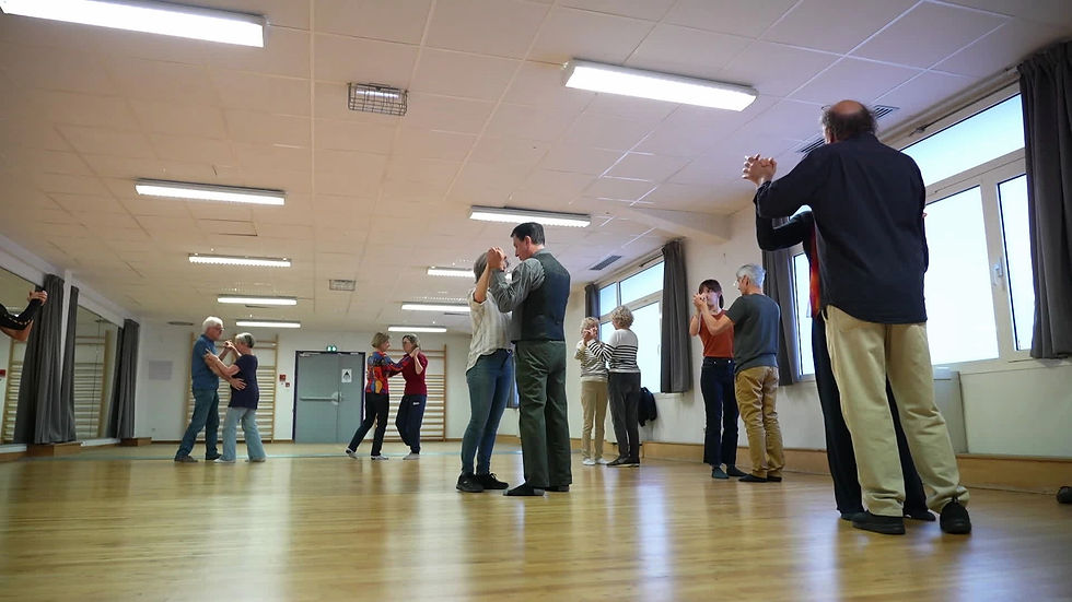 Tango Santé à Clermont-Ferrand