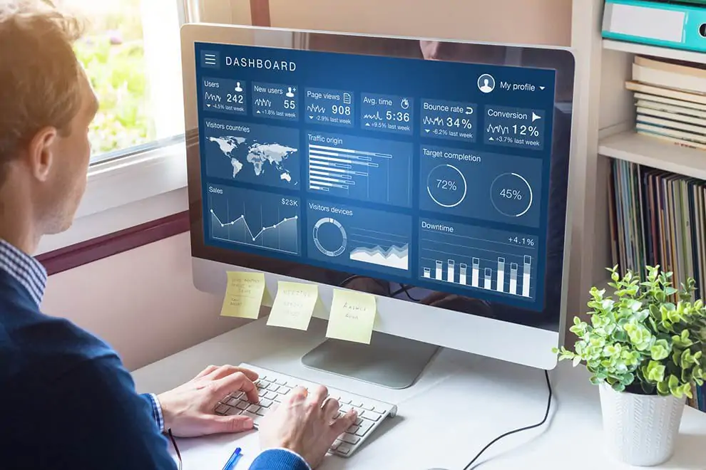Infinite Possibility Web Solutions SEO Analytics