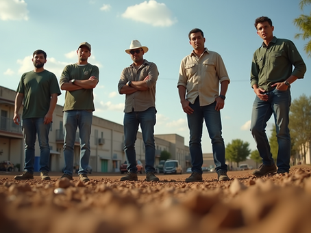 Empowering Men Through Community and Faith