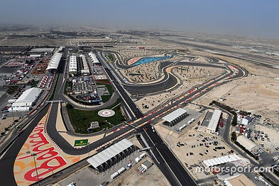Grand Prix de BAHREIN