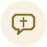 Sharing the gospel of Jesus Christ